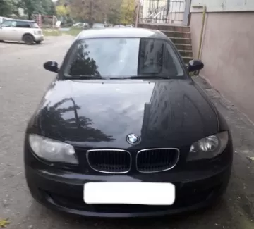 Купить BMW 116i 1600 см3 АКПП (116 л.с.) Бензин инжектор в Ейск: цвет Черный Хетчбэк 2010 года по цене 720000 рублей, объявление №22898 на сайте Авторынок23
