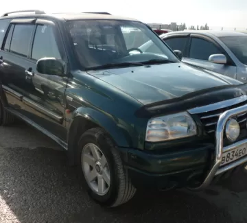 Grand Vitara XL-7 '2001 (173 л.с.) Новороссийск