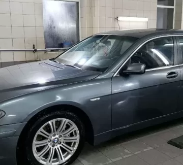 Купить BMW 730 3000 см3 АКПП (218 л.с.) Дизельный в Новороссийск: цвет Серый Седан 2004 года по цене 410000 рублей, объявление №21648 на сайте Авторынок23