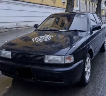 Купить Nissan Sunny '1991 АКПП (1400/75 л.с.) Бензин инжектор Мостовской цвет Черный Седан по цене 450000 рублей, объявление №27489 на сайте Авторынок23 Купить Nissan Sunny '1991 АКПП (1400/75 л.с.) Бензин инжектор Мостовской цвет Черный Седан по цене 450000 рублей, объявление №27489 на сайте Авторынок23