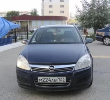 Купить Opel Astra 1200 см3 МКПП (90 л.с.) Дизель турбонаддув в Новороссийск: цвет Темно-синий металлик Хетчбэк 2007 года по цене 380000 рублей, объявление №288 на сайте Авторынок23