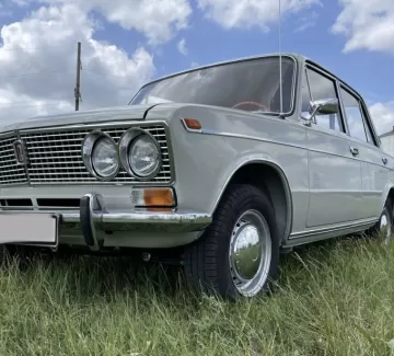 2103 '1978 (72 л.с.) Знаменский