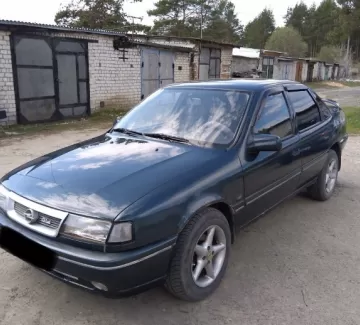 Купить Opel Vectra 2000 см3 МКПП (115 л.с.) Бензин карбюратор в Лабинск: цвет Синий Седан 1991 года по цене 215000 рублей, объявление №19359 на сайте Авторынок23