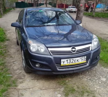 Купить Opel Astra 1300 см3 МКПП (90 л.с.) Дизель турбонаддув в Краснодар: цвет Серо-синий металик Хетчбэк 2008 года по цене 395000 рублей, объявление №1133 на сайте Авторынок23