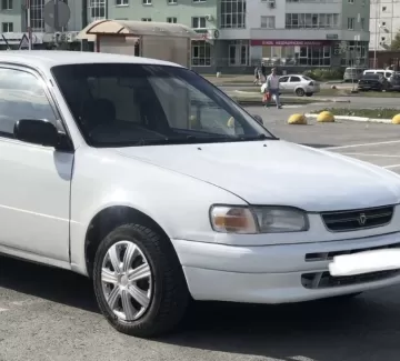 Corolla '1996 (100 л.с.) Каневская
