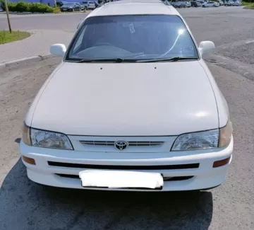 Corolla '1996 (100 л.с.) Рисовый