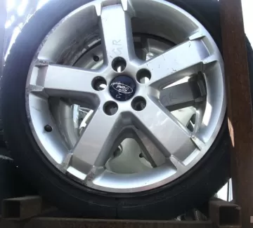 Литые диски R17 б/у на Ford Focus 2 