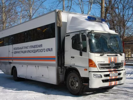 Производство и ремонт фургонов в Краснодаре завод «РЕФ авто»