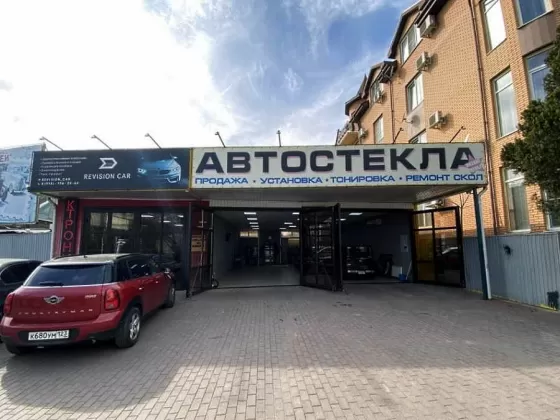Ремонт автостекол на Симферопольской Краснодар