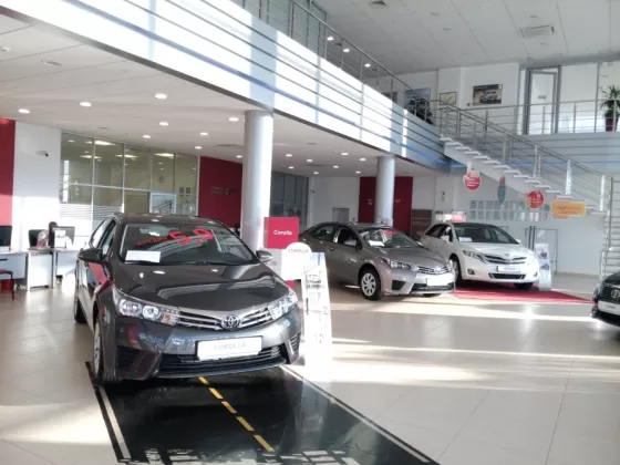 Тойота Центр Кубань - официальный дилер Toyota в Краснодаре