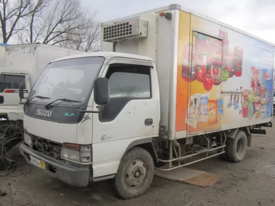 Кубань-Восток авторазбор Японских грузовиков пос. Афипский