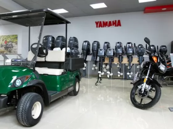 Официальный дилер Yamaha Сочи, моторы, лодки, катера, гидроциклы