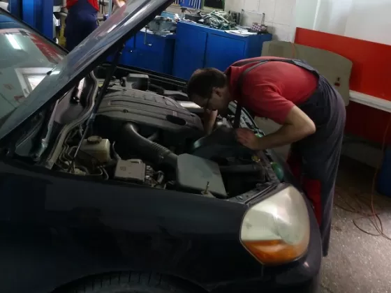 ЕВРАЗИЯ ремонт Японских Корейских авто на Бабушкина Краснодар