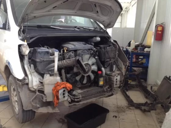 GT-AUTO ремонт иномарок Краснодар