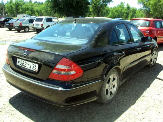 E-Class '2005 (231 л.с.) Кропоткин