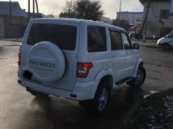 Patriot 4WD '2015 (128 л.с.) Краснодар