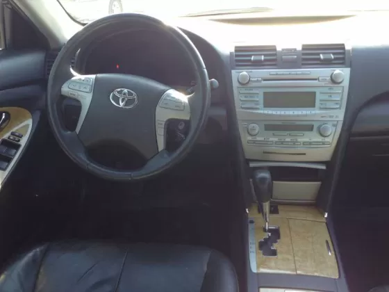 Купить Toyota Camry 2400 см3 АКПП (167 л.с.) Бензиновый в Новороссийск: цвет черный Седан 2007 года по цене 640000 рублей, объявление №814 на сайте Авторынок23