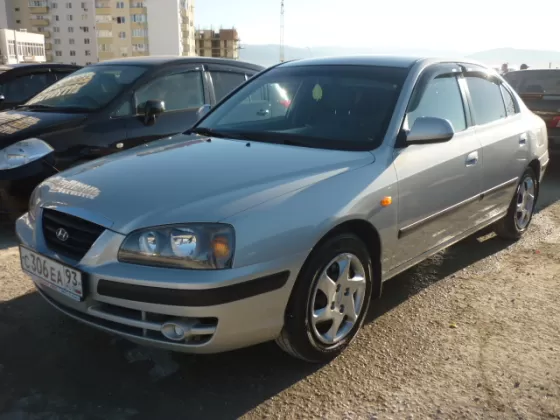 Купить Hyundai Elantra 2006 АКПП (105 л.с.) Бензиновый Абинск цвет серый Седан 2006 года по цене 360000 рублей, объявление №423 на сайте Авторынок23