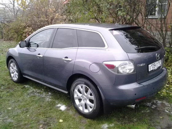 Купить Mazda cx 7 2300 см3 АКПП (244 л.с.) Бензин турбонаддув в Волгодонск : цвет серый Кроссовер 2007 года по цене 600000 рублей, объявление №370 на сайте Авторынок23