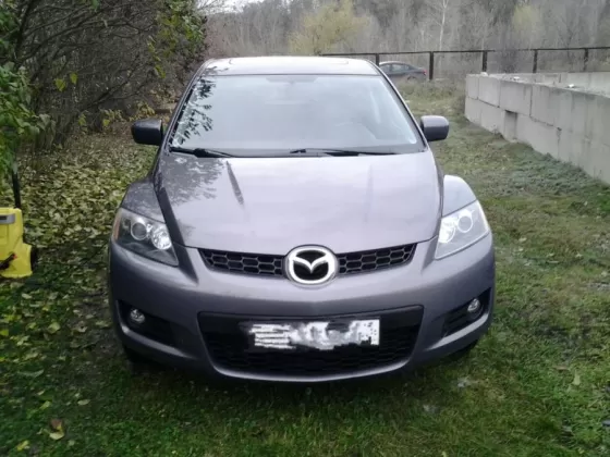 Купить Mazda cx 7 2300 см3 АКПП (244 л.с.) Бензин турбонаддув в Волгодонск : цвет серый Кроссовер 2007 года по цене 600000 рублей, объявление №370 на сайте Авторынок23