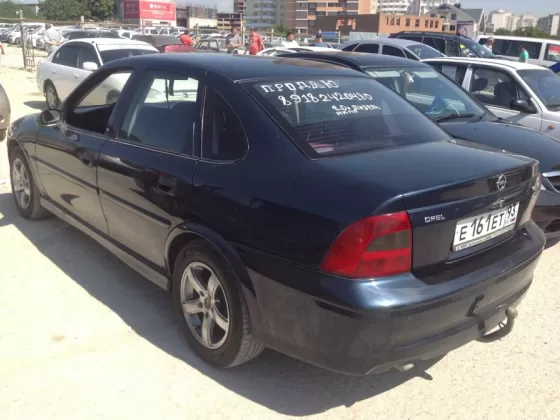 Vectra '2000 (100 л.с.) Анапа