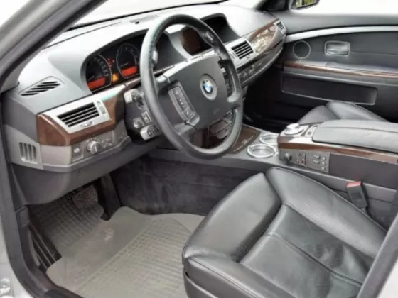 Купить BMW 730 3000 см3 АКПП (218 л.с.) Дизельный в Геленджик: цвет Серебристый Седан 2004 года по цене 420000 рублей, объявление №21670 на сайте Авторынок23