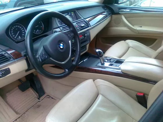 Купить BMW X5 3000 см3 АКПП (272 л.с.) Дизель в Новороссийск: цвет серый Внедорожник 2008 года по цене 1450000 рублей, объявление №1138 на сайте Авторынок23