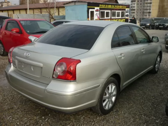 Avensis '2008 (129 л.с.) Новороссийск