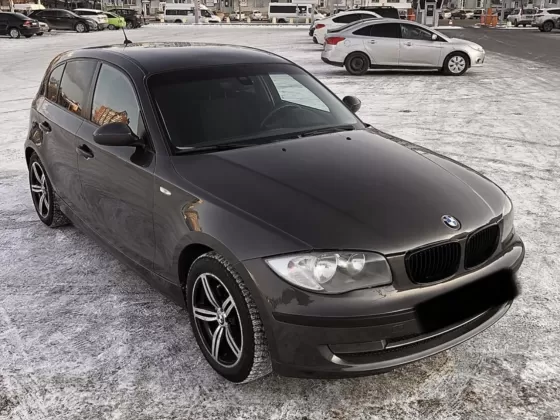 Купить BMW 118i 2000 см3 АКПП (156 л.с.) Бензин инжектор в Ейск: цвет Серый Хетчбэк 2007 года по цене 340000 рублей, объявление №20598 на сайте Авторынок23