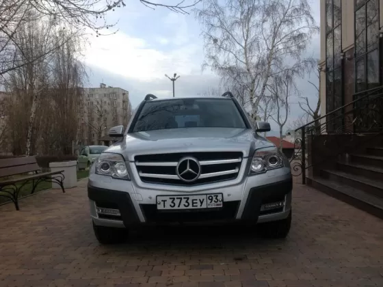 Купить Mercedes-Benz GLK 3500 см3 АКПП (272 л.с.) Дизель турбонаддув в Новороссийск: цвет серебро Универсал 2010 года по цене 1530000 рублей, объявление №724 на сайте Авторынок23