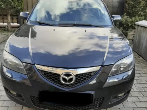 Купить Mazda 3 2000 см3 АКПП (150 л.с.) Бензин инжектор в Апшеронск: цвет Чёрный Седан 2008 года по цене 330000 рублей, объявление №19167 на сайте Авторынок23