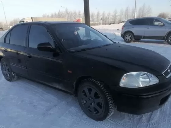 Civic '1997 (90 л.с.) Кореновск