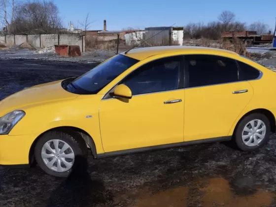 Купить Nissan Almera 1500 см3 АКПП (102 л.с.) Бензин компрессор в Калининская: цвет Желтый Седан 2014 года по цене 135000 рублей, объявление №25132 на сайте Авторынок23