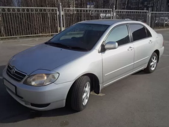 Corolla '2003 (109 л.с.) Новороссийск