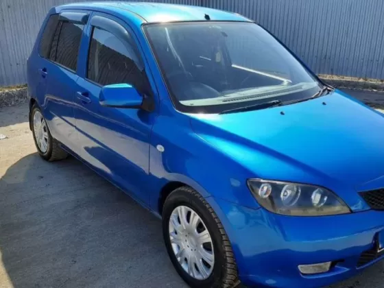 Купить Mazda DEMIO 1348 см3 АКПП (91 л.с.) Бензин инжектор в Абинск: цвет Синий Хетчбэк 2005 года по цене 510000 рублей, объявление №21667 на сайте Авторынок23