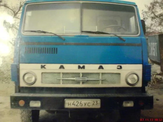 5511 '1984 (210 л.с.) Новороссийск