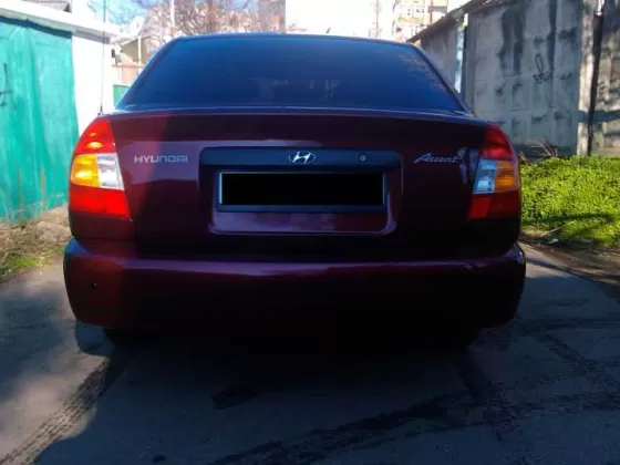 Купить Hyundai Accent 1500 см3 АКПП (102 л.с.) Бензиновый в Краснодар: цвет красный металлик Седан 2007 года по цене 275000 рублей, объявление №984 на сайте Авторынок23