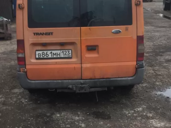 Transit '2003 (86 л.с.) Новокубанск