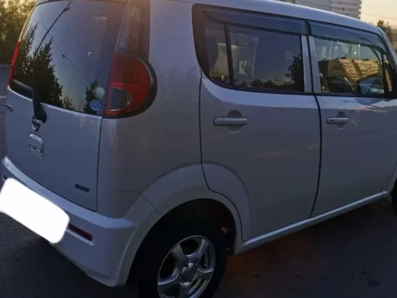 Купить Nissan Moco 700 см3 CVT (52 л.с.) Бензин инжектор в Армавир : цвет Белый Минивэн 2014 года по цене 585000 рублей, объявление №22030 на сайте Авторынок23