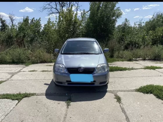 Corolla '2003 (109 л.с.) Новороссийск