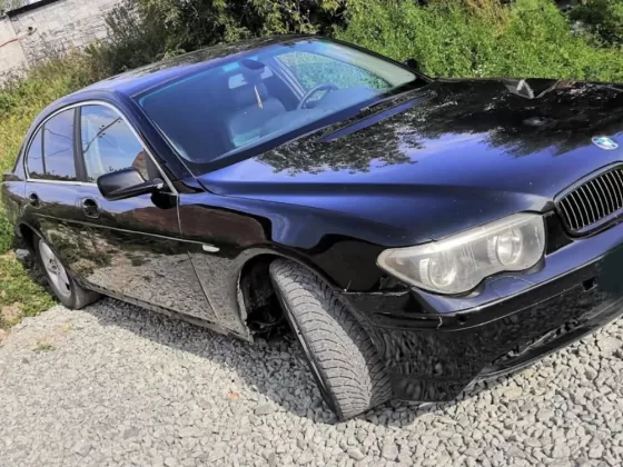 Купить BMW 730 2993 см3 АКПП (218 л.с.) Дизельный в Приморско-Ахтарск: цвет Черный Седан 2003 года по цене 425000 рублей, объявление №22628 на сайте Авторынок23