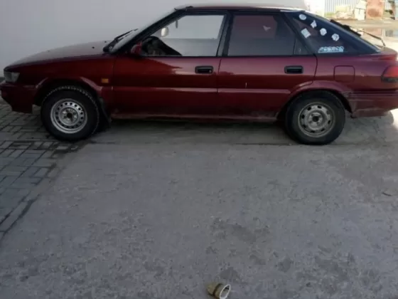 Corolla '1987 (114 л.с.) Геленджик