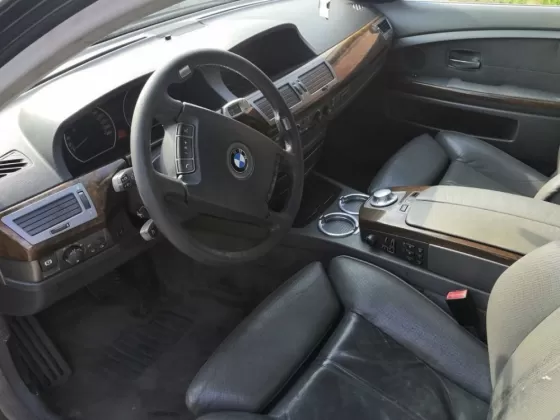 Купить BMW 730 2993 см3 АКПП (218 л.с.) Дизельный в Приморско-Ахтарск: цвет Черный Седан 2003 года по цене 425000 рублей, объявление №22628 на сайте Авторынок23