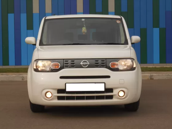 Купить Nissan Cube 1500 см3 CVT (111 л.с.) Бензин инжектор в Краснодар: цвет белый перламутр Минивэн 2019 года по цене 1268000 рублей, объявление №27151 на сайте Авторынок23