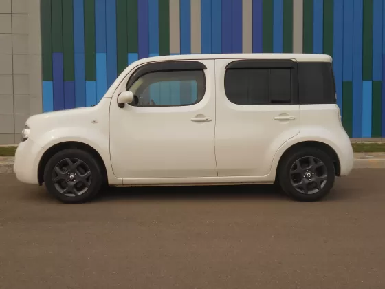 Купить Nissan Cube 1500 см3 CVT (111 л.с.) Бензин инжектор в Краснодар: цвет белый перламутр Минивэн 2019 года по цене 1268000 рублей, объявление №27151 на сайте Авторынок23