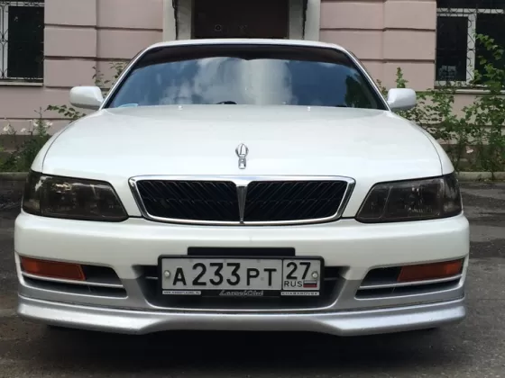 Купить Nissan Laurel 1998 см3 АКПП (155 л.с.) Бензин инжектор в Краснодар: цвет Белый Седан 1997 года по цене 530000 рублей, объявление №20058 на сайте Авторынок23