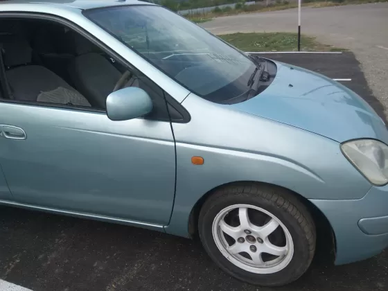 Купить Toyota Prius 1500 см3 CVT (58 л.с.) Гибридный бензиновый в Краснодар: цвет Серо-голубой Седан 1998 года по цене 166000 рублей, объявление №14072 на сайте Авторынок23