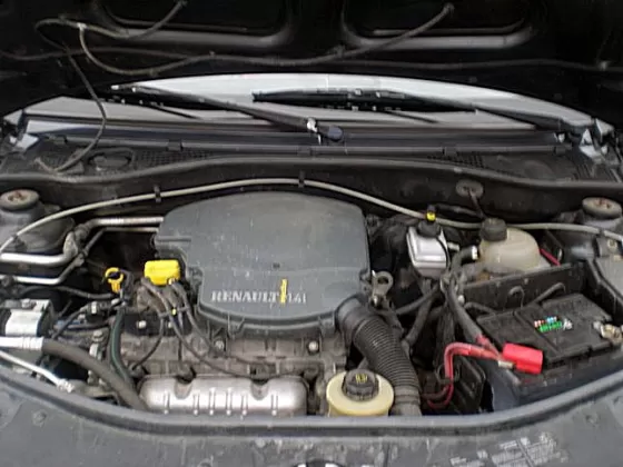Купить Renault Logan 1400 см3 МКПП (75 л.с.) Бензин инжектор в Краснодар: цвет темно-серый Седан 2006 года по цене 230000 рублей, объявление №976 на сайте Авторынок23