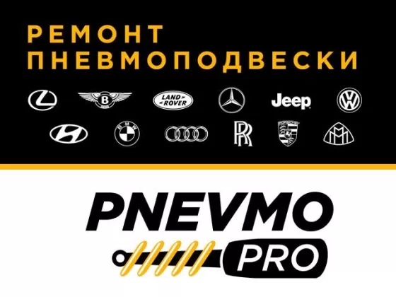 Комплектующие элементы пневмоподвески СТО Pnevmo-Pro Краснодар