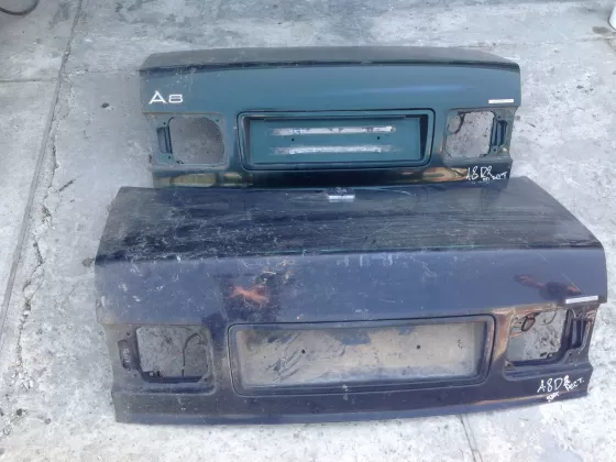 Крышка багажника бу на Ауди А8 Д2 (1995-02 г.) ст. Динская
